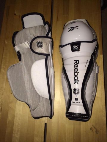 reebok 8k pro shin guards