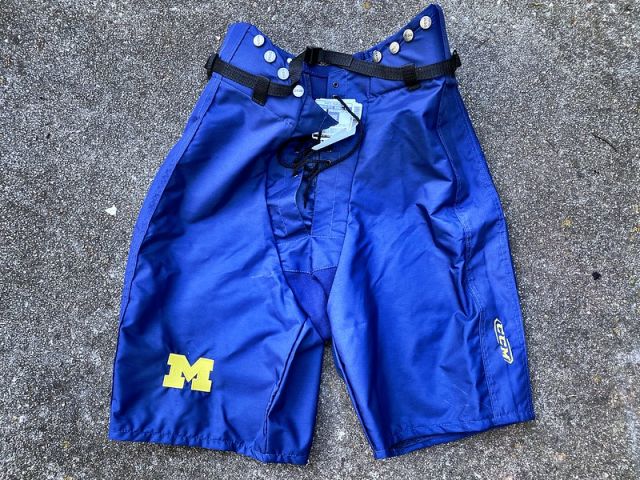 University Of Michigan Wolverines CCM