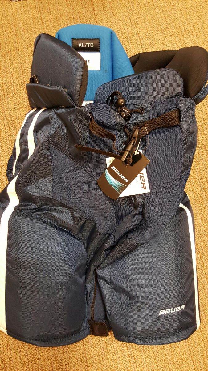 bauer nexus 1000 pants