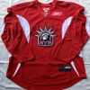RED RANGERS JERSEY #5