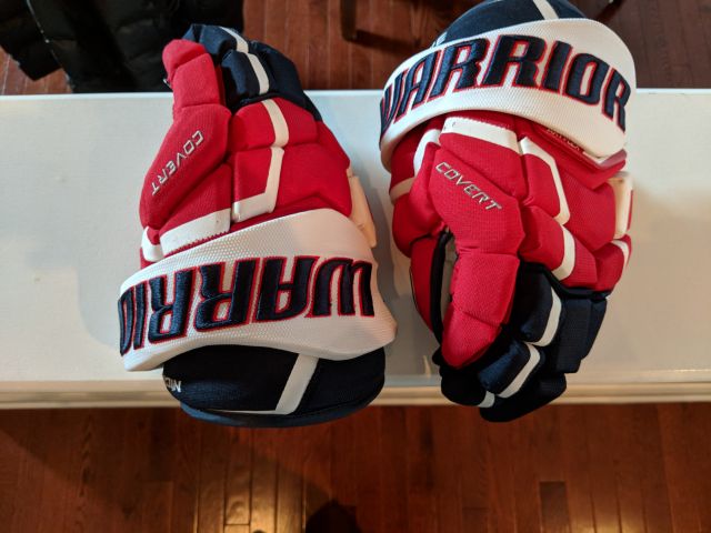 Backstrom Gloves 1