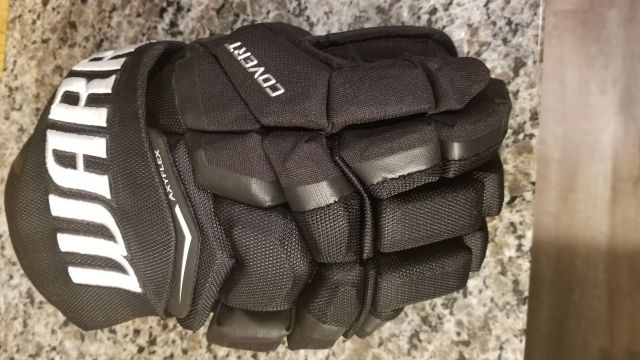 QRL Pro Gloves