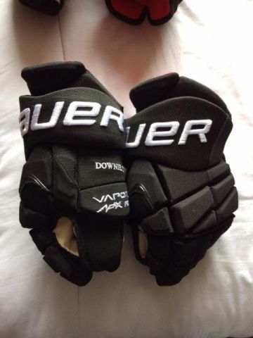 Steve Downie Flyers Bauer APX 13'' #1