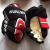Taylor Hall team Canada Olympic Bauer APX 13'' #1