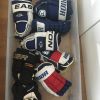 MIC Warrior/Easton/Bauer Gloves