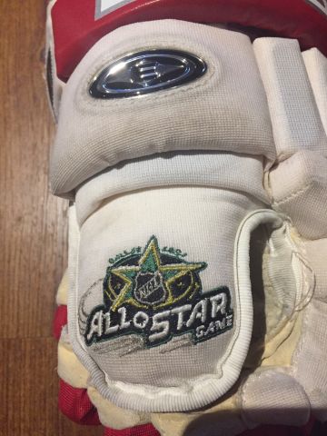 Dallas All Star Game Gloves
