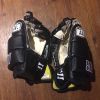 San Jose Sharks Leather Gloves