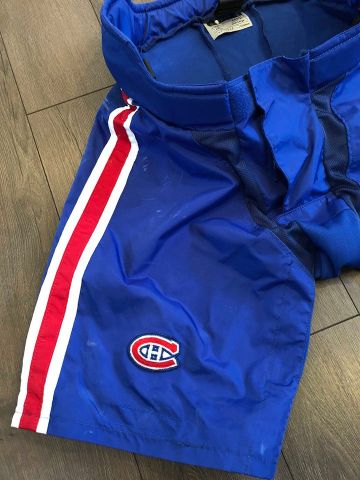 Montreal Canadiens CCM Shell