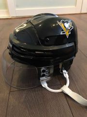 bauer 4500 helmet with visor