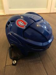 Montreal Canadiens Warrior Krown 360 Helmet