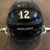 Pittsburgh Penguins Bauer 4500 Helmet with Bauer visor