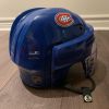 Montreal Canadiens Bauer 4500 helmet with Oakley visor