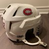 Montreal Canadiens CCM V08 Helmet 100th with Oakley visor Jonathan Drouin #92