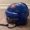 Montreal Canadiens Bauer 4500 helmet with Oakley visor