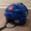 Montreal Canadiens CCM V08 helmet Tomas Plekanec #14