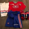 Montreal Canadiens CCM Set