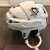 Pittsburgh Penguins CCM V08 Helmet with CCM visor