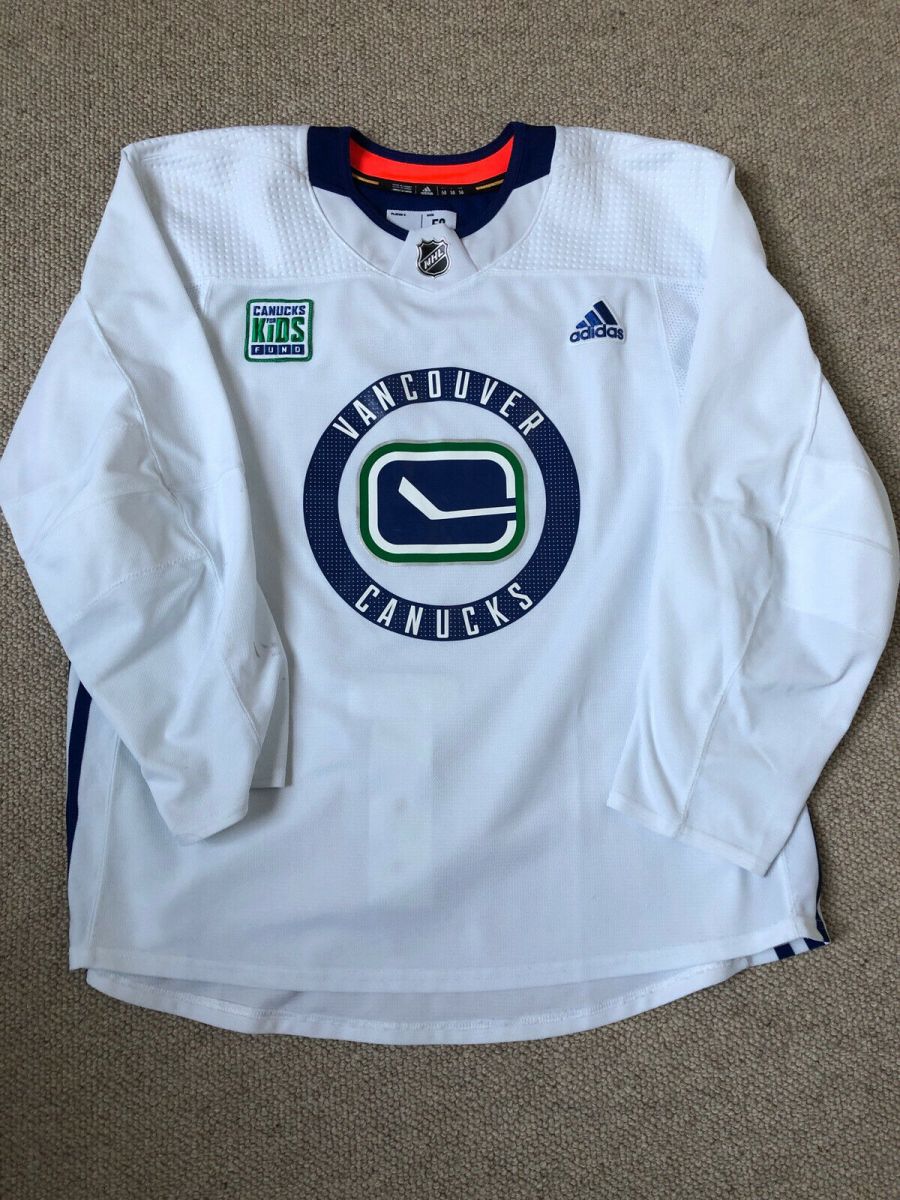 Unbagging my first MIC Adidas jersey 