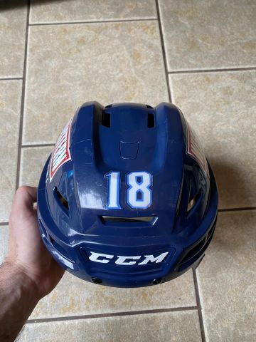 helmet