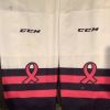 Cancer Awareness Socks L