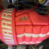 Warrior AX1 Eisbaren Berlin (cancer awareness) 14"