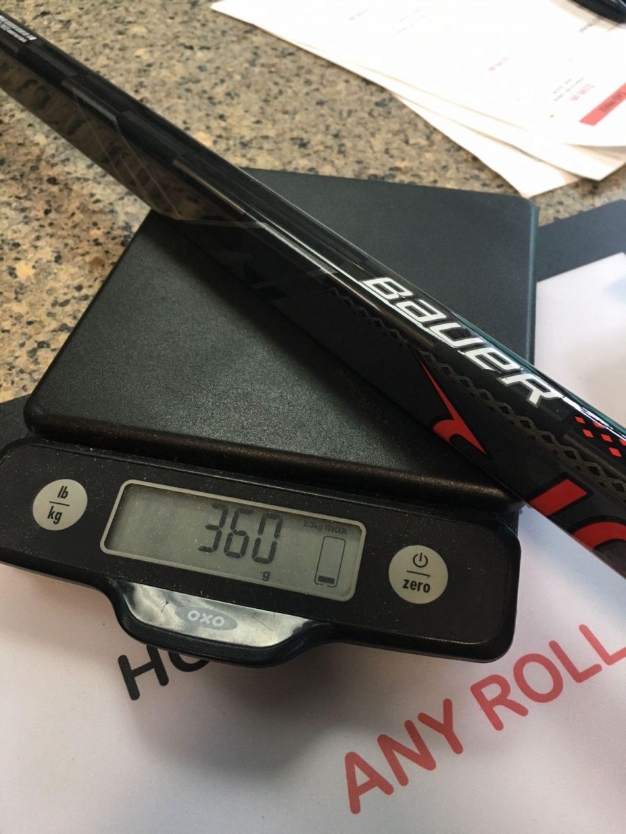 bauer vapor flylite jr