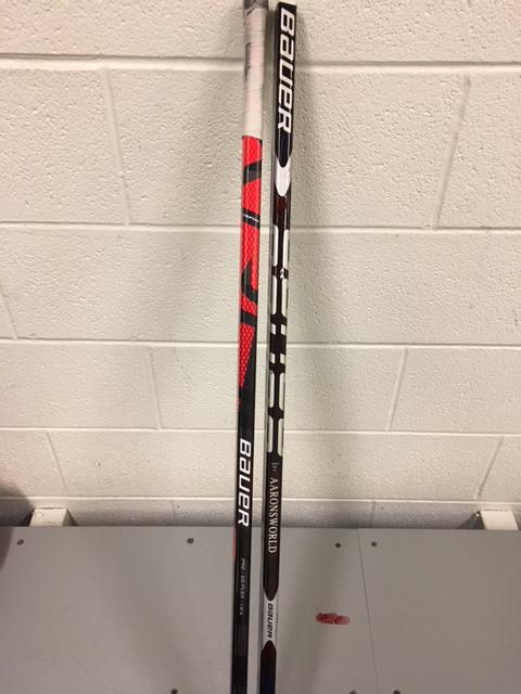 bauer vapor fly light