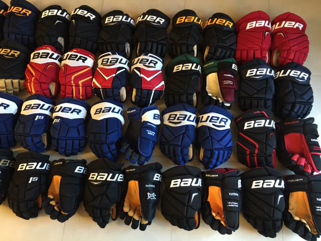 Glove collection 3