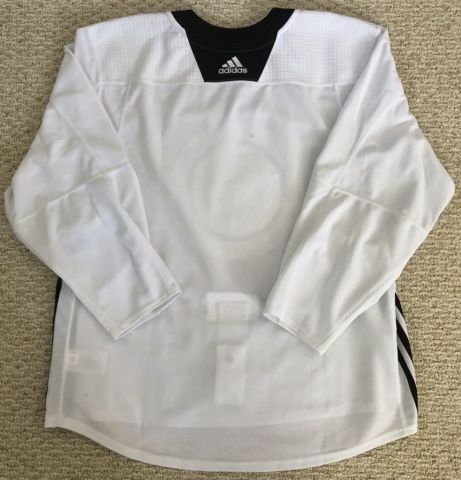 adidas ice hockey practice jersey