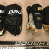 bauer gloves