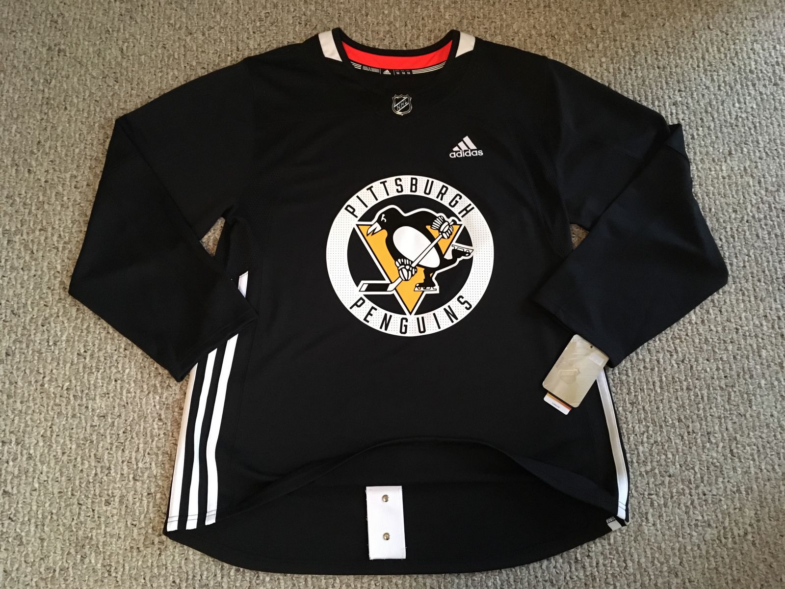 adidas practice jersey