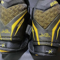 Bauer Supreme MX3 Senior Large Elbow pads
