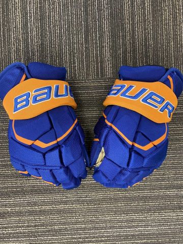 Lake Superior Lakers Bauer Supreme 2S Pro 13"