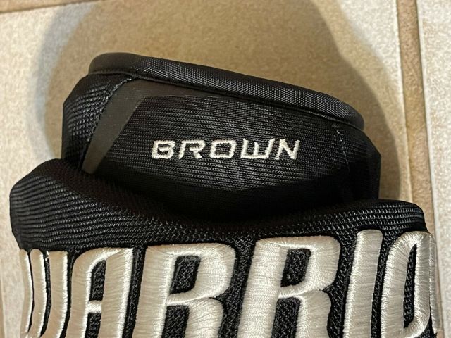 Dustin Brown Warrior QRL Pro 14"