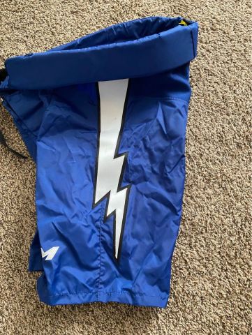 Tampa Bay Lightning Shell Large +1"