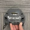 CCM Tacks 310 Vegas Gray Helmet Medium