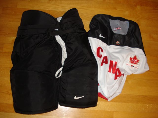 Team Canada Haul