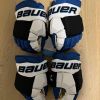 Winnipeg Jets RR Bauer Vapor 2X Gloves
