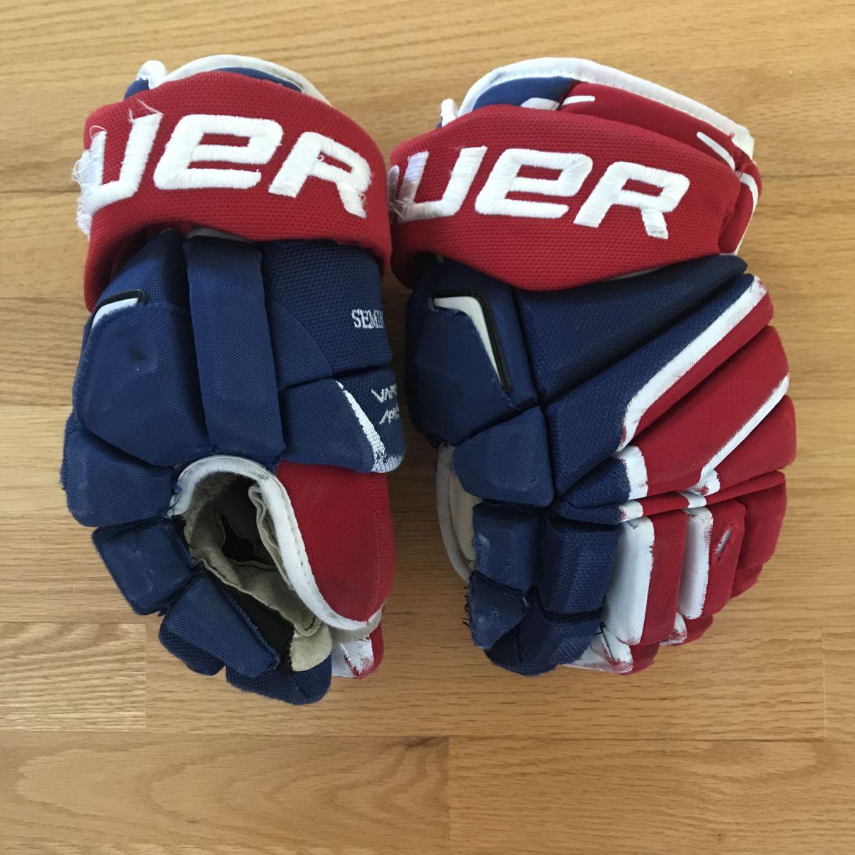 bauer apx2 gloves