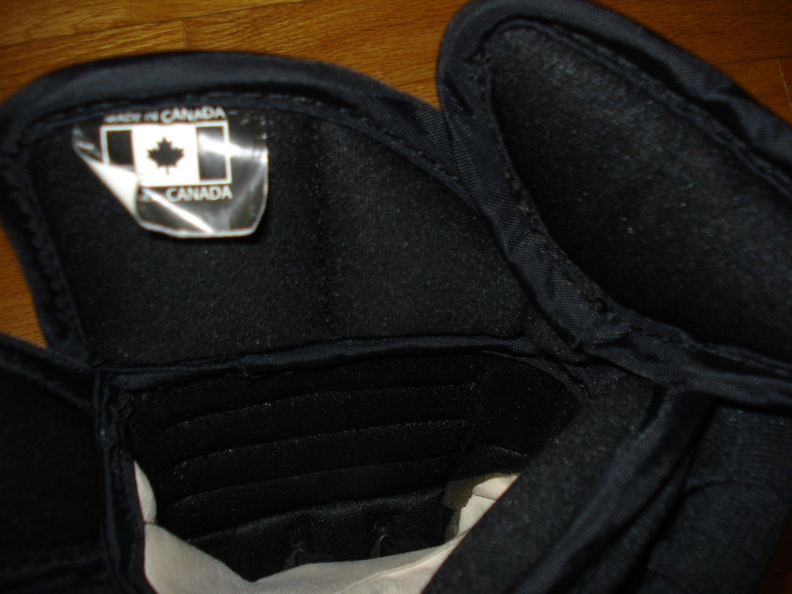 CCM Team Canada Olympic Gloves Gloves For Sale Pro Stock Hockey