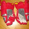Warrior Carolina Hurricanes Gloves