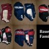 Bauer Gloves