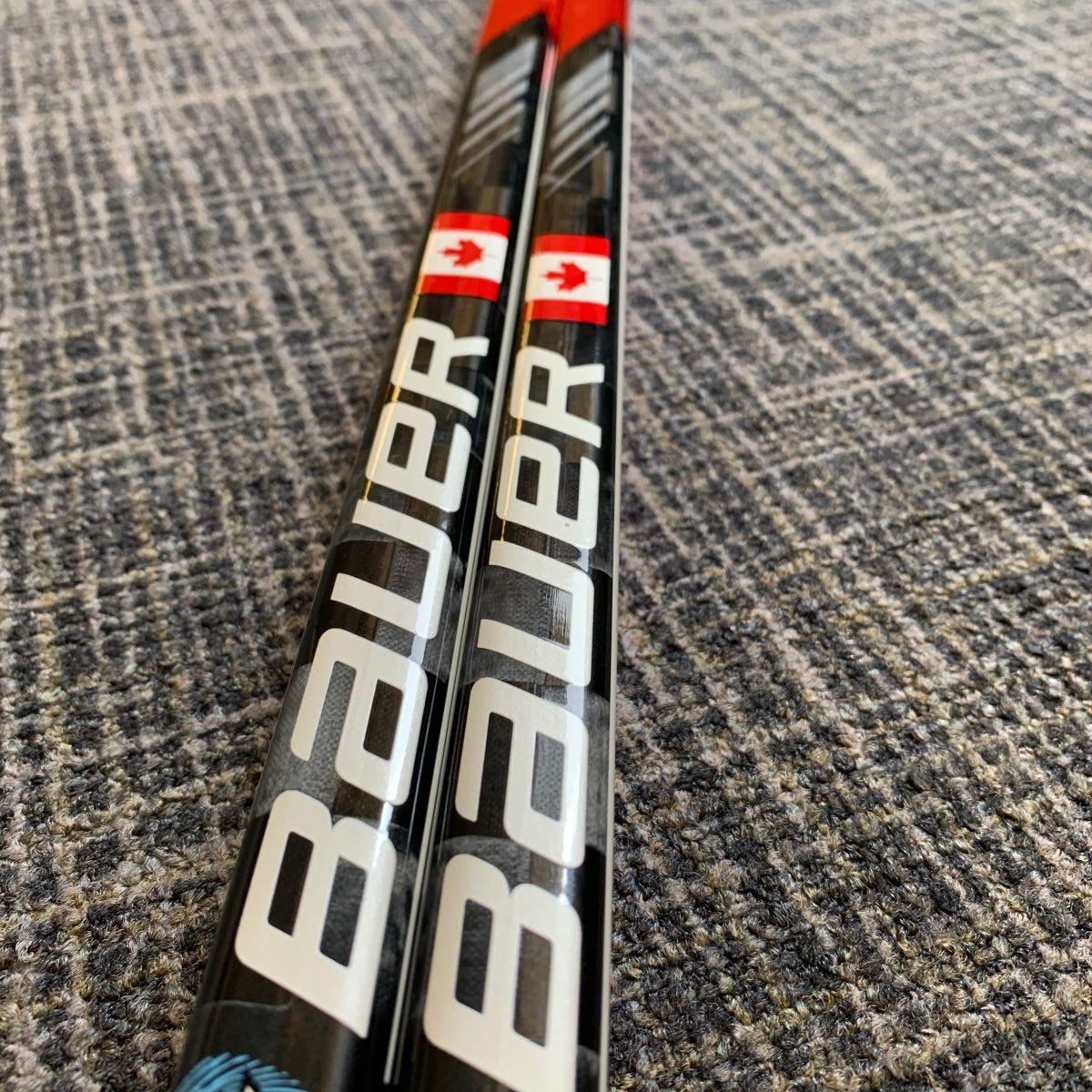 mybauer custom sticks