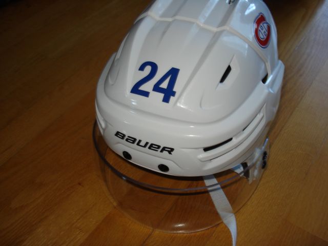 Canadiens Tinordi Helmet