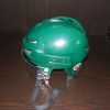 Mission Pro Stock Minnesota Green Helmet Small