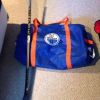 Oilers Warrior Bag & Bauer Nexus 8000 stick