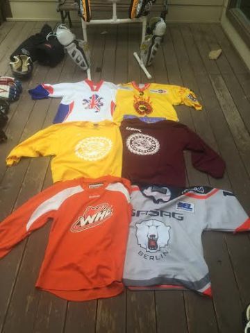Jersey Collection 1