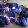 Oilers Haul