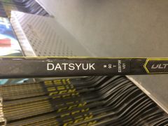 pavel datsyuk curve