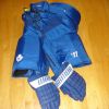 Warrior Leafs pants and glovers